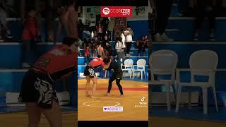 Marina y Aron estarán en el Grappling Canarias ¿Tú no? ¿A qué esperas?  Campeonato  