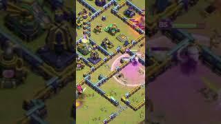 INSANE Queen Charge Skills at TH15 by @LexnosGaming (Clash of Clans)