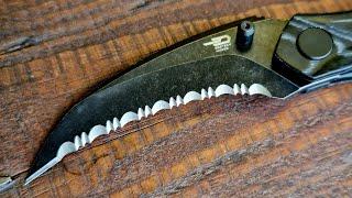 КРУЧЕ СПАЕВ! Нож MANTIDAE Bestech Knives