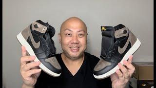 Air Jordan 1 Retro High OG Palomino Grade School (GS) Full Detail Review