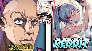 Anime vs Reddit - Genshin impact ver. [#009]