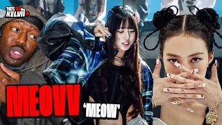 MEOVV MEOW MV Unleashed My Inner CAT 