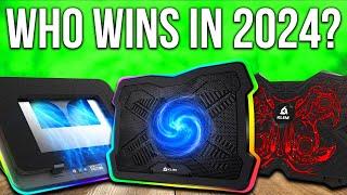 TOP 5 Best Laptop Cooling Pads of 2024