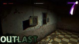 OUTLAST - В ПОИСКАХ ПРЕДОХРАНИТЕЛЯ!#7