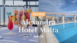 Alexandra Hotel Malta - Review