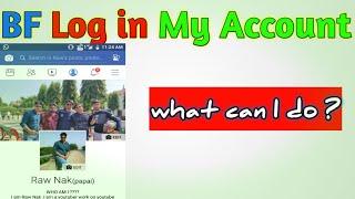 How to Know Who Log in Your Facebook Account # Trending Tech Zone