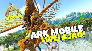 ARK MOBILE SERIES CONTINUES......