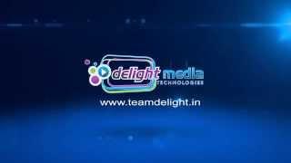 Delight Media & Technologies New Logo Animation