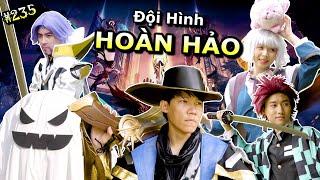 [VIDEO # 235] Đội Hình Hoàn Hảo - Vô Địch Liên Quân! | Ping Lê x LITA