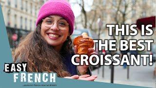 We Tested Paris' Best Croissants... It Didn't Go as Planned! | Super Easy French 180