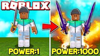 BECOMING THE #1 WARRIOR!! | Roblox Melee Simulator