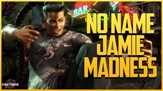 SF6 Season 2.0 ▰ No Name Jamie Neutral Play Is Scary!  【Street Fighter 6】