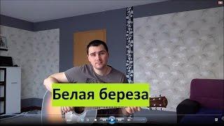 Андрей Кооп - Дворовая песня Белая береза (Кавер)