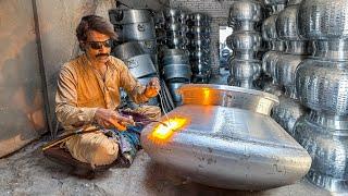 These Pakistani Craftsmen Create Something Incredible By Hand!