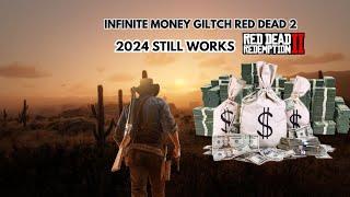 Infinite money  Glitch (easy) Red Dead redemption 2 #rdr2 #gaming #Glitch