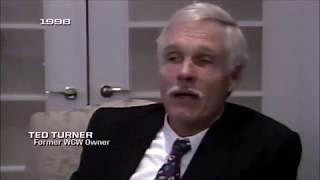 Ted Turner on WCW