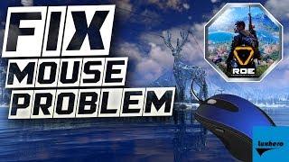 Ring Of Elysium (ROE) - How to Fix Mouse Problem