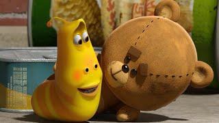 LARVA | NEW FRIEND FULL SERIES | Videos For Kids | LARVA Full Episodes