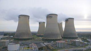 Shipping the Wood Pellets to Fuel the UK's Largest Power Plant