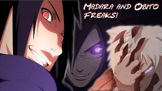 [AMV] Madara and Obito - Freaks