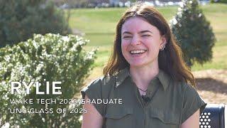 Expect the Unexpected - Wake Tech Changed My Life | Rylie