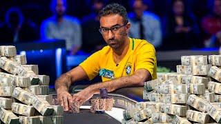 $4,188,800 at Seminole Hard Rock FINAL TABLE