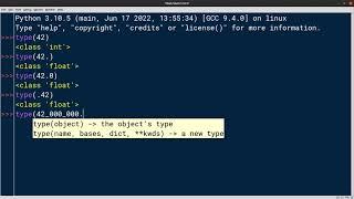 Introduction to Integers and Floating Point Numbers: Python Basics