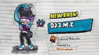 Buying DJ 3.M.Z but in REAL LIFE  - Brawl Stars #brawlstars #inspirationbs