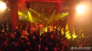 BlackEvent @ Casino Kursaal Oostende Party People