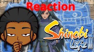 New SHINOBI LIFE 3 IS A THING NOW??? ZRain zen: Reaction