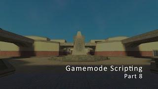 Garry's Mod Gamemode Scripting | Adding Money | Part 8