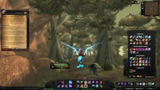 World of Warcraft Quest: Встреча в пещере Крыла Тьмы (id=10722)