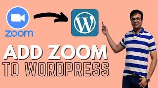 How To Host A Zoom Meeting With WordPress - Learn How To Put Zoom Meeting Information on Website