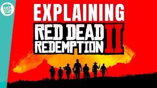 Red Dead Redemption 2 - Story Explained