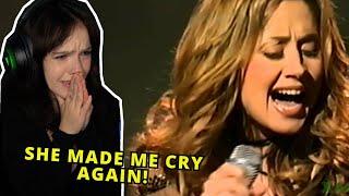 Je suis malade Lara Fabian | First Time Reaction