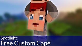 How to Get Capes in Minecraft [FREE]