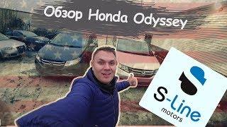 Обзор двух Honda Odyssey | Ford Explorer на запчасти