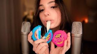 ASMR 2h Intense Bubble Gum Chewing 🫧 NO TALKING 