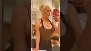 Nicolette shea Twitter status #Shorts