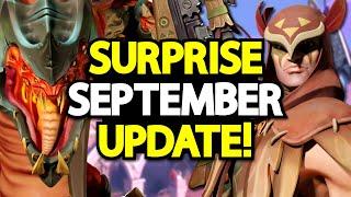 Paladins Reality Warp Update REVIEW! Map Changes, Strix & Yagorath Soft Reworks