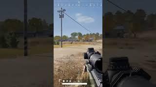 Выстрел года #1tsfun #pubg