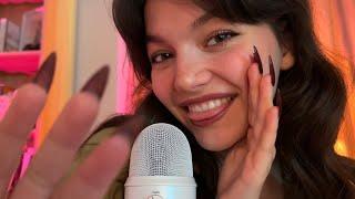 ASMR | Rare and Unusual MOUTH SOUNDS ( Fast Dry and Wet Mouth Sounds For Tingles )