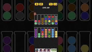 Ball Sort Puzzle Level 267 Walkthrough