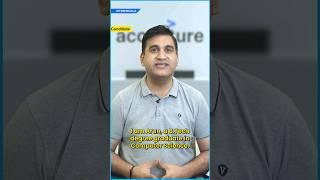 Accenture Interview Questions & Answers for Freshers | HR Interview Round