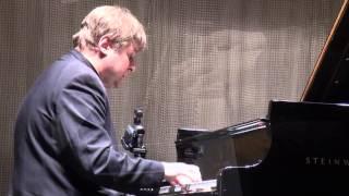 Peter Laul plays Liszt/Beethoven Symphony No 7 - parts 3 & 4: