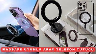  MagSafe Uyumlu iPhone Telefon Tutucu 