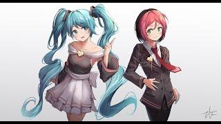 Kuba Oms - My Love (Redside Remix) (feat. Hatsune Miku) | Osu Map Showcase