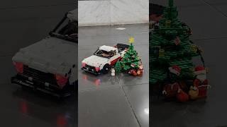 Christmas Hoonitruck Drifting / Lego Technic / 2024