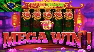 Brasileiros casinos online-Big WIN First Slot Lucky Dragon Multidice X (BGaming)