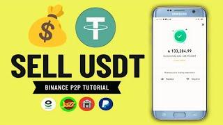 How to Sell USDT on Binance P2P in 2025 | Convert USDT to Easypaisa Easily